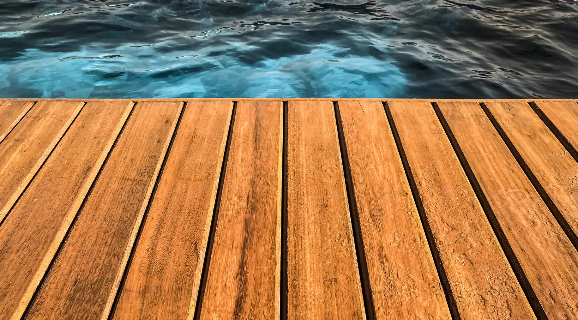 Lames de terrasse en Douglas